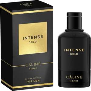 Caline Homme Intense Gold Woda Toaletowa, 60 ml/wchodzi rabat 10 zł MWZ 50 zł- 2 szt. za 50,90 zł