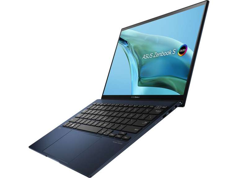Laptop ASUS zenbook S13 |13,3" | 16 GB | 1 TB SSD | Ryzen 7 6800 | 1 kg | OLED | na iBOOD