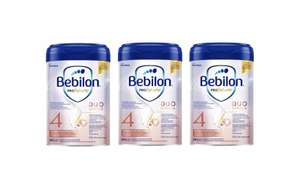 Mleko modyfikowane Bebilon Profutura Duo Biotik 4 - 3sztuki