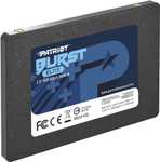Dysk SSD 2,5“ Patriot Burst Elite 960GB