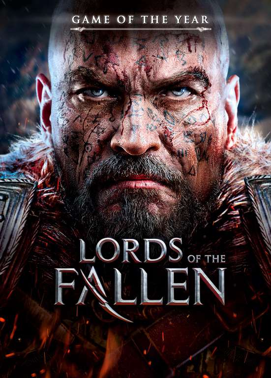 LORDS OF THE FALLEN GAME OF THE YEAR EDITION 2014 @ Steam