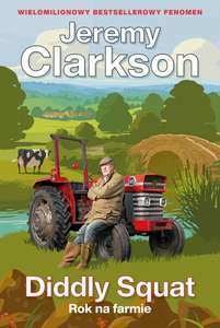 [ ebook ] Jeremy Clarkson - Diddly Squat. Rok na farmie (audiobook za 20zł) @Świat Książki