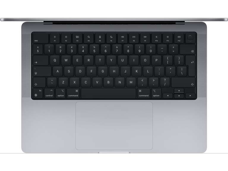 Laptop MacBook PRO 14 (M1 Max, 64GB Ram, 1 TB dysk) @ iBOOD