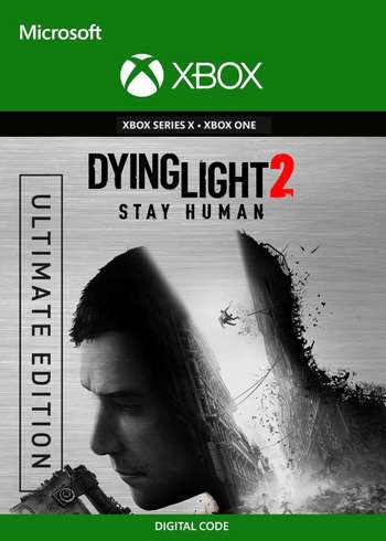 Dying Light 2 za 39,53 i Dying Light 2 Stay Human Ultimate Edition za 98,32 zł - Xbox Live Klucz ARGENTINA VPN @ Xbox One / Xbox Series