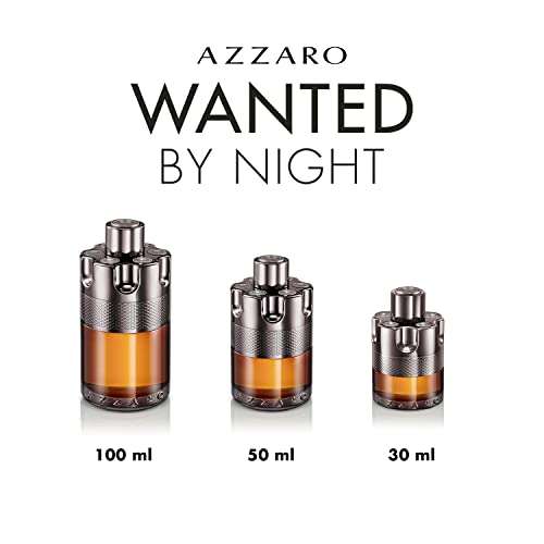 Azzaro Wanted By night Perfumy 50 ml (Eau de Parfum) 35,24€