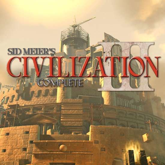 Sid Meier's Civilization III Complete @ Steam