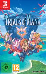 Trials of Mana Nintendo Switch