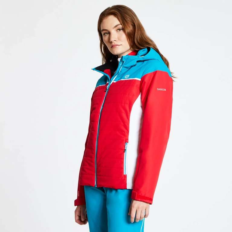 Damska kurtka narciarska Dare2b za 219,99zł (20% taniej przy zakupie 2 szt. z wyprzedaży) @Halfprice