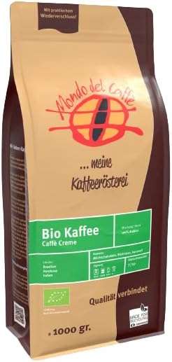 Bio Caffè Creme Premium Bio kawa 1 kg