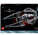 Lego Star Wars 75382 Tie Interceptor UCS