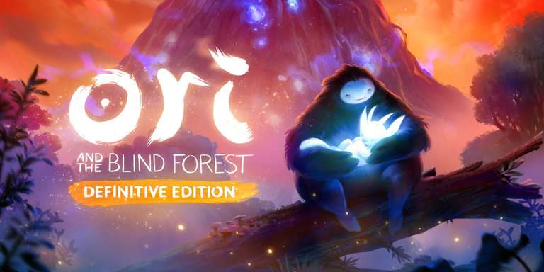 Gra Ori and the Blind Forest: Definitive Edition Nintendo Switch