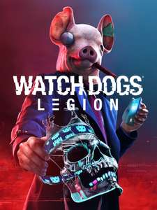 Watch Dogs: Legion XBOX VPN ARGENTYNA