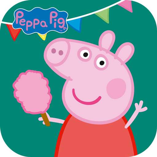 Świnka Peppa w parku rozrywki za darmo @ Google Play / iOS