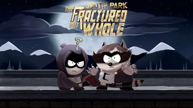 South Park: The Fractured But Whole steam kod