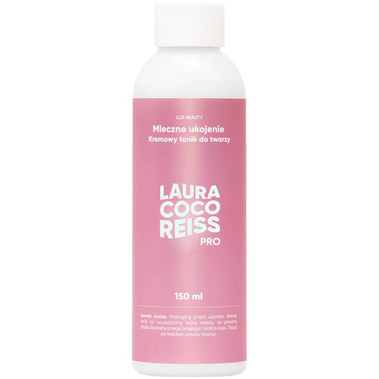 Outlet Hebe: "Ekstremalnie niskie ceny" - kilkadziesiąt produktów w promocji do -80% + darmowa dostawa od 40 zł, np. tonik na noc Laura Coco