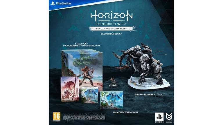 Horizon Forbidden West Edycja Kolekcjonerska PS5