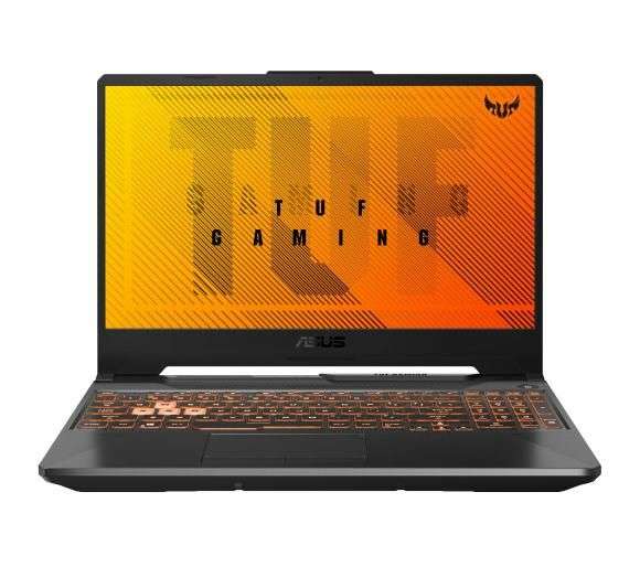 Laptop ASUS TUF Gaming F15 FX506LH-HN042W 15,6" 144Hz Intel Core i5-10300H - 16GB RAM - 512GB Dysk - GTX1650 Grafika - Win11