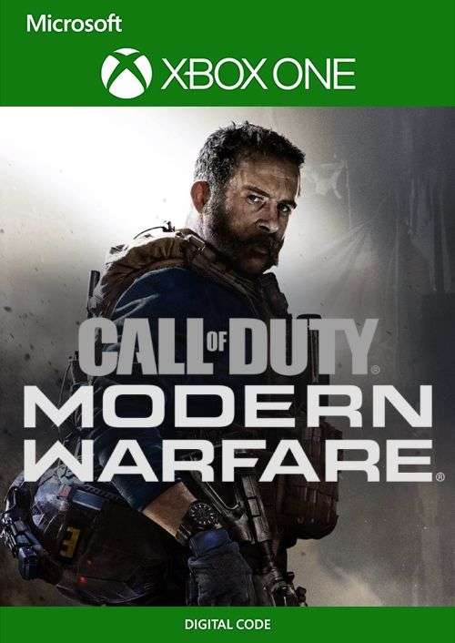 Call of Duty: Modern Warfare - Cyfrowa Edycja Standardowa,Xbox one,Series X,S-VPN Argentyna.