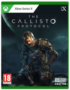 The Callisto Protocol - Edycja Standardowa Gra Xbox Series X