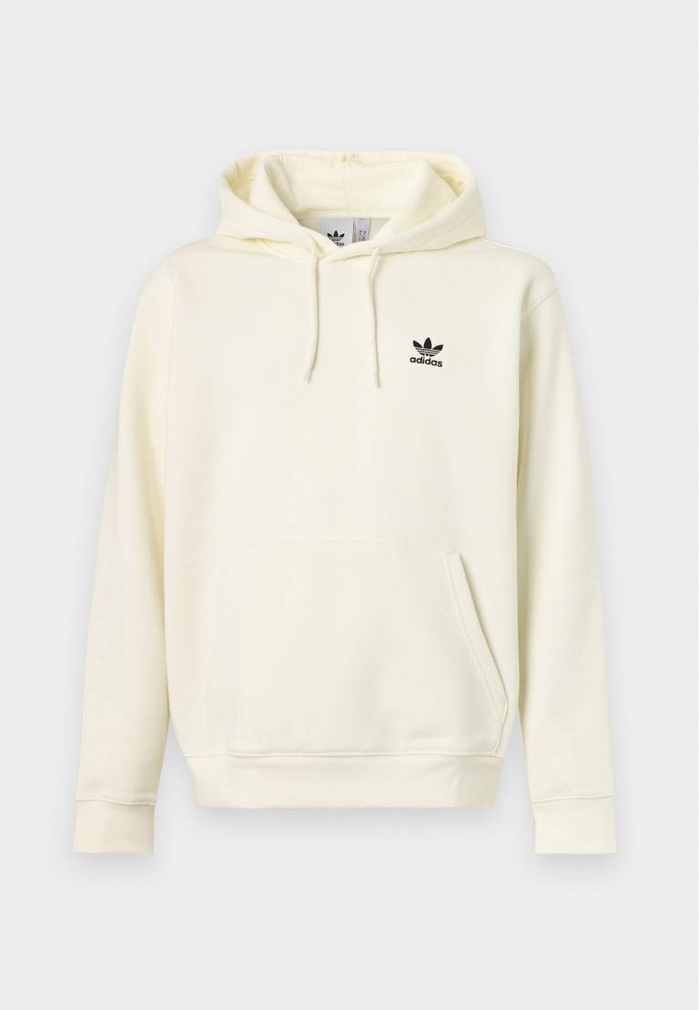 Bluza z kapturem Adidas Originals (S,M,L,XXL) - mleczna