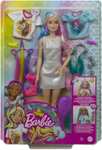 Lalka Barbie GHN04 Baśniowa fryzura za 69zł @ Amazon.pl