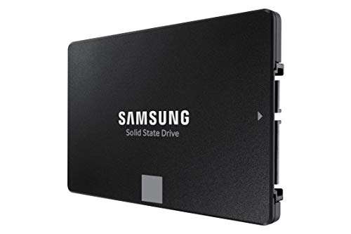 Samsung 870 EVO SATA III 2,5 cala SSD, 4TB - tylko Amazon Prime DE 176.74€