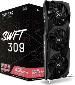 Karta graficzna XFX Speedster SWFT 309 Radeon RX 6700 10GB GDDR6 (RX-67XLKWFDV) @ Morele