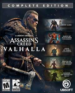 Assassins Creed Valhalla Complete Edition Xbox Turcja