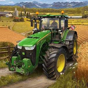 Farming Simulator 20 za 14,99 zł @ iOS / Google Play za 17,99 zł