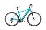 Elektryczne rowery crossowe Monteria: E-CROSSER D/M 2023 za 4499 zł lub E-FUTURA za 4699 zł + 150 zł na akcesoria rowerowe @ Prorowery