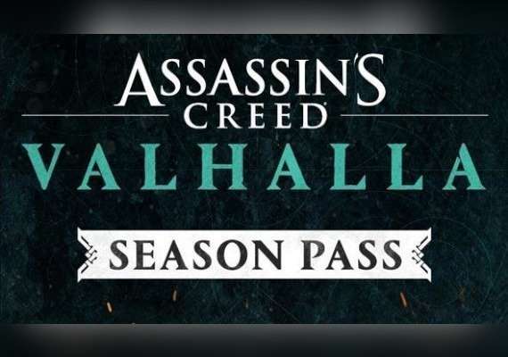Assassin's Creed: Valhalla - Season Pass TR Xbox live - wymagany VPN @ Xbox One