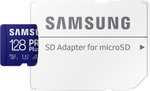 Karta pamięci MicroSD Samsung PRO PLUS 128GB