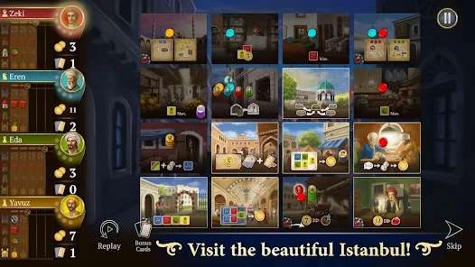 Istanbul: Digital Edition iOS (iPad i iPhone)