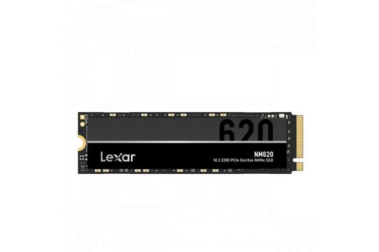 Dysk SSD Lexar NM620 1TB 3300/3000MB/s