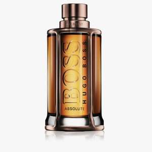 Hugo Boss The Scent Absolute BOSS The Scent Absolute 100ml