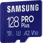 Samsung PRO PLUS 128GB Karta Pamięci