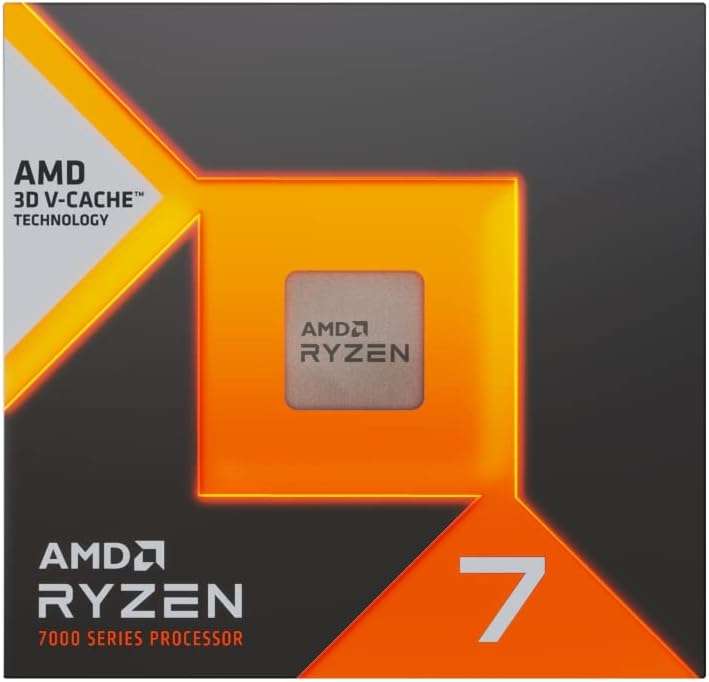 Procesor AMD Ryzen 7 7800x3d - sprzedawca Amazon