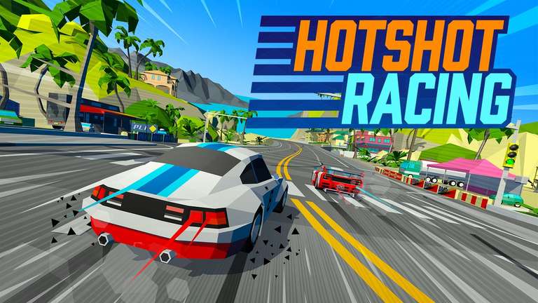 Hotshot Racing za darmo od 10 maja @ Steam