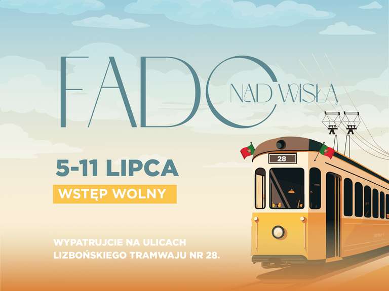 Festiwal „FADO nad Wisłą ”(kultura portugalska) w Grudziądzu - wstęp bezpłatny