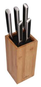 Zestaw noży Zwieger Klassiker - 6 elementów (5 noży + blok) (wybrane sklepy)