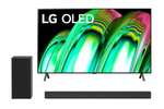 Zestawy promocyjne LG: telewizor 48/55/65” OLED A2 4K z soundbarem