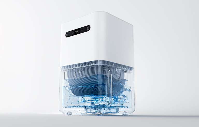 Xiaomi Smartmi Evaporative Humidifier 3 - Nawilżacz Powietrza