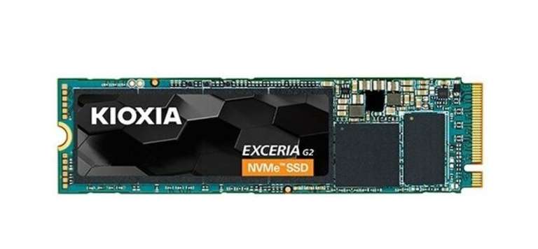 Dysk KIOXIA Exceria G2 2TB SSD