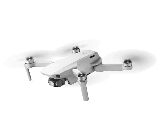 Dron DJI Mini 2 Fly More Combo @ Media Markt