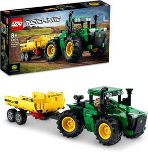 LEGO Technic 42136 Traktor John Deere 9620R 4WD