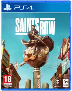 Gra Saints Row - Edycja Premierowa na PS4 / Xbox One