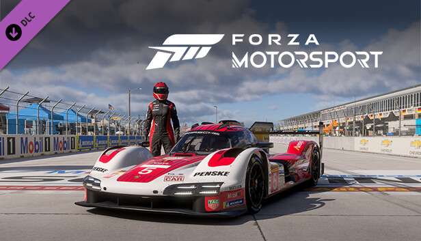 (DLC) Forza Motorsport Porsche 963 Combo za darmo na Steam i Xbox Store
