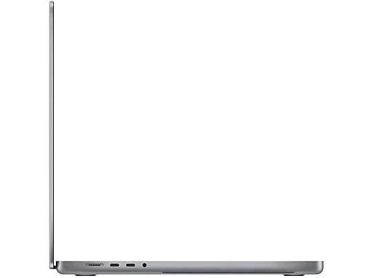 Laptop APPLE MacBook Pro 16 M1 Pro 16GB/512GB Gwiezdna Szarość @ Media Markt