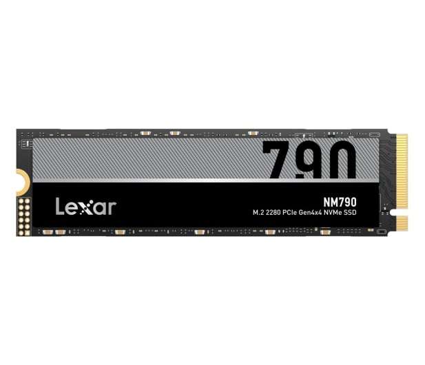 Dysk SSD Lexar 2TB M.2 PCIe Gen4 NVMe NM790
