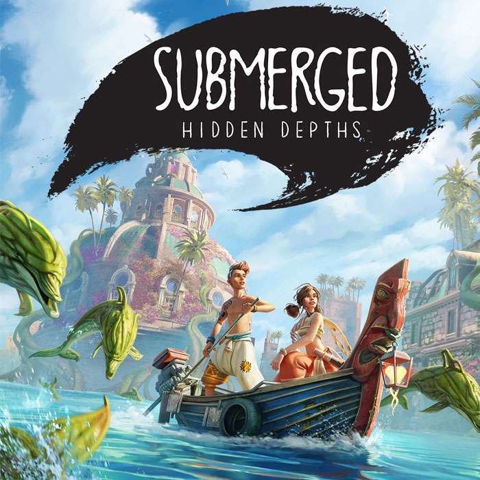 Submerged: Hidden Depths oraz DLC do Knockout City za darmo w Epic Games Store od 1 września